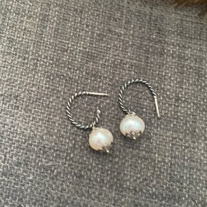 Pandora earrings